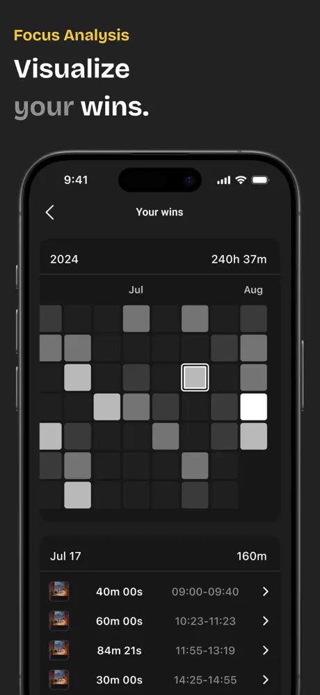 Win Focus screenshot 5