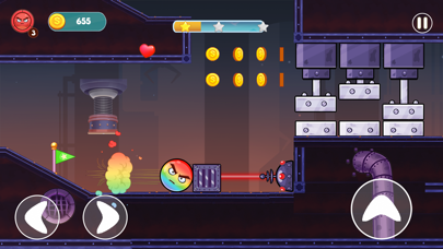 Color Ball - iOSGods.com screenshot 2