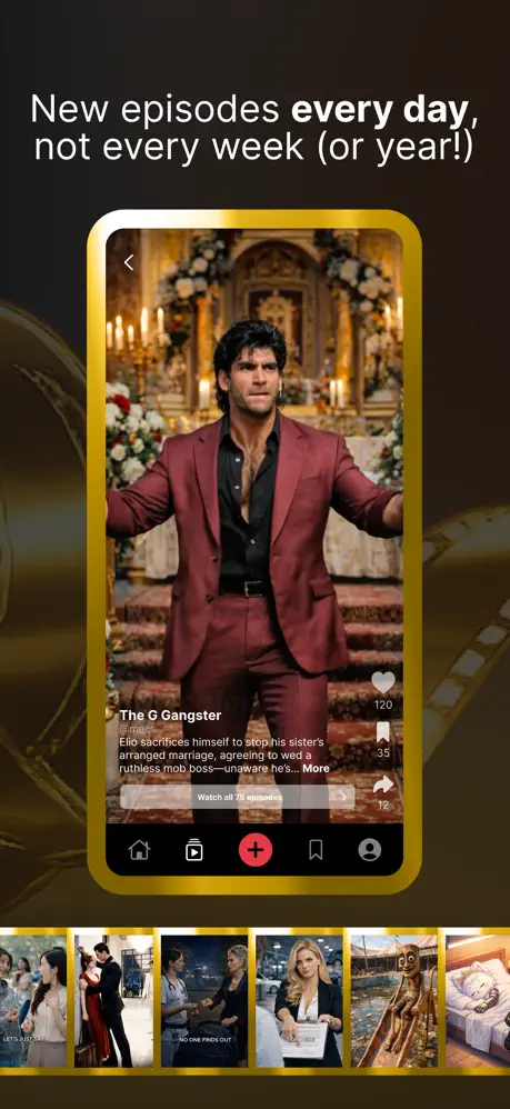 ReelAI screenshot 2