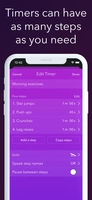 Screenshot 4 of Timer & stopwatch - Timeglass