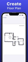 Screenshot 3 of LiDAR Room Scanner: Floor Plan