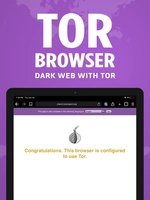 Screenshot 4 of OrNET Browser