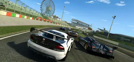Real Racing 3: Car Race Game screenshot 3