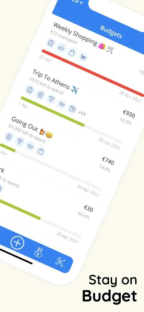 Moneyboard screenshot 2