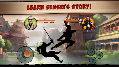 Shadow Fight 2 screenshot 1