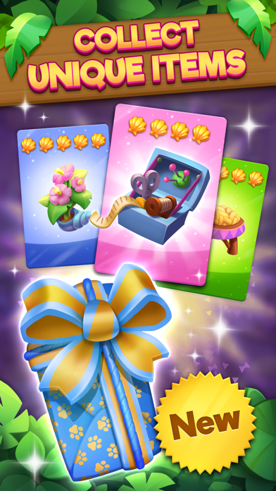 Tropicats - iOSGods.com screenshot 3