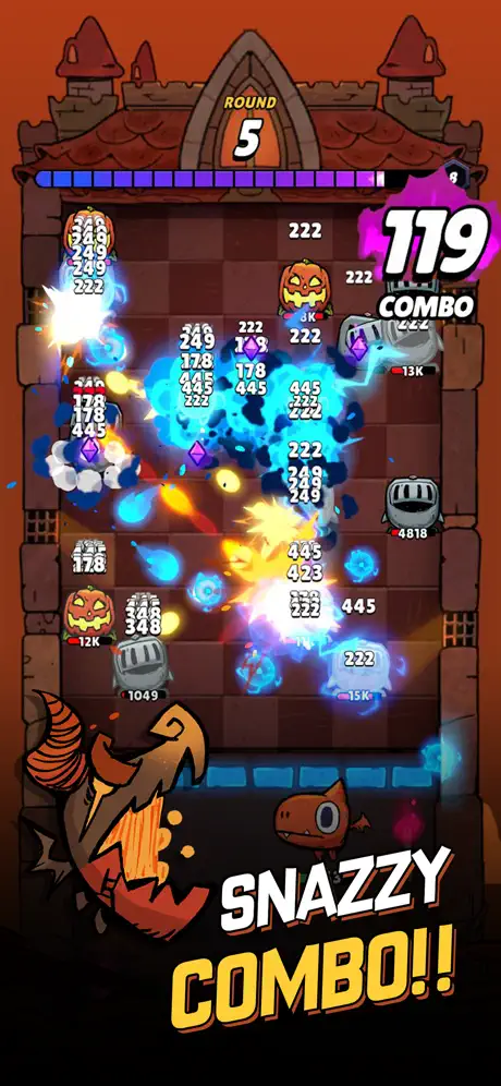 Dragon Burst ✨ screenshot 5
