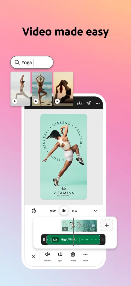 Adobe Express screenshot 5