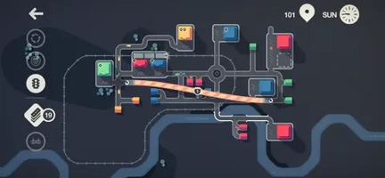 Screenshot 3 of MiniMotorways