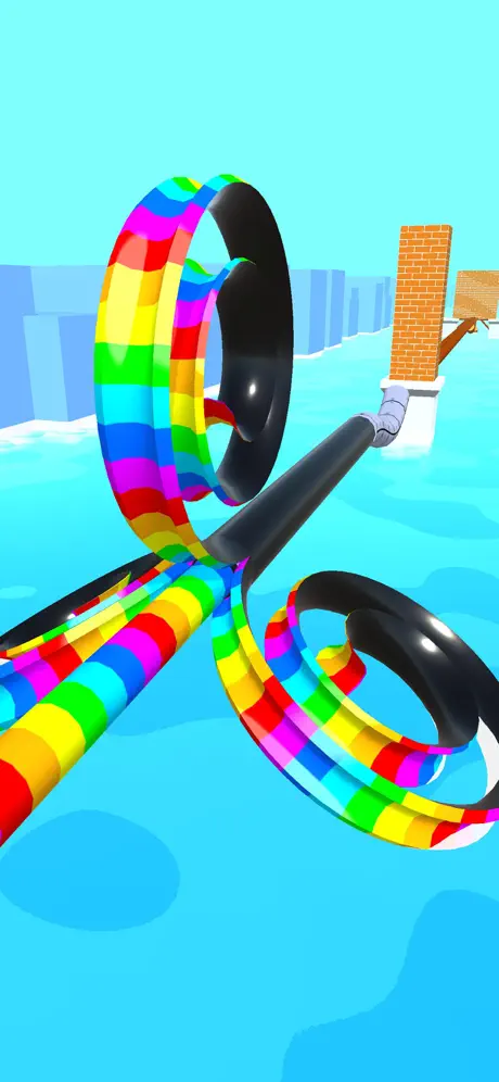 SpiralRider ✨ screenshot 5