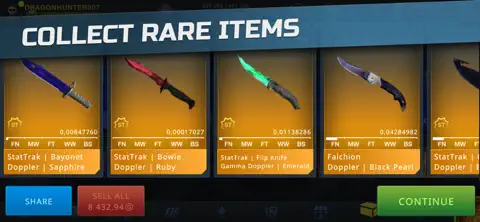 CaseChase CS:GO - iOSGods.com screenshot 3