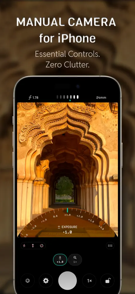 Modus screenshot 1