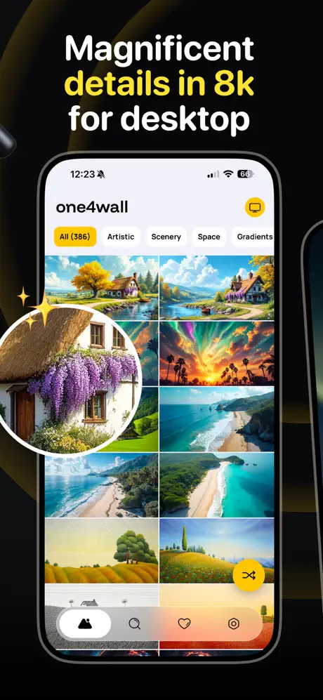 One4Wall screenshot 4
