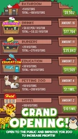 Screenshot 2 of Idle Tap Zoo