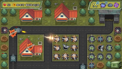 Turret Defense King - iOSGods.com screenshot 3