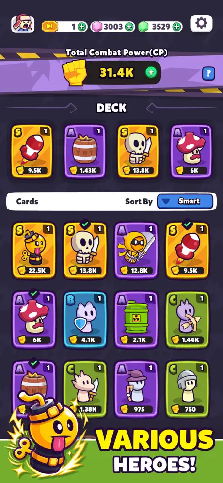 Match Fighters ✨ screenshot 3