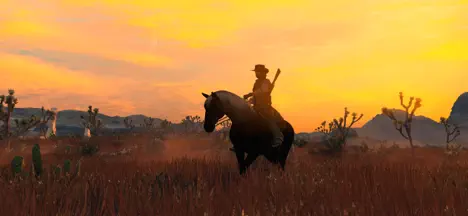 RDR - Kamohacks screenshot 2