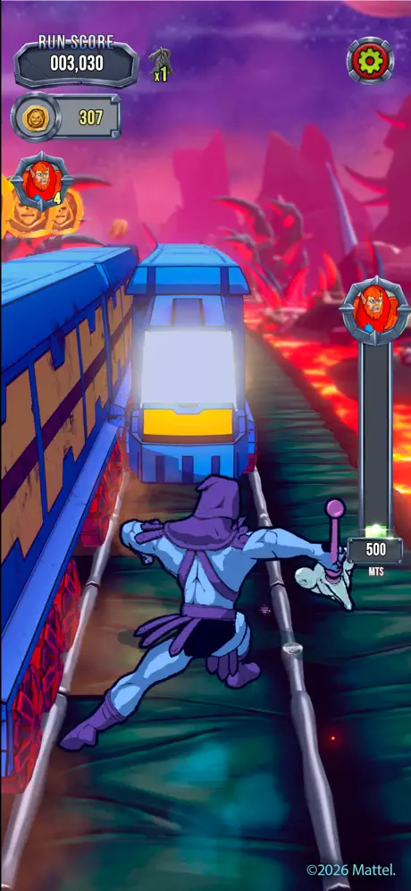 Skeletor ✨ screenshot 4