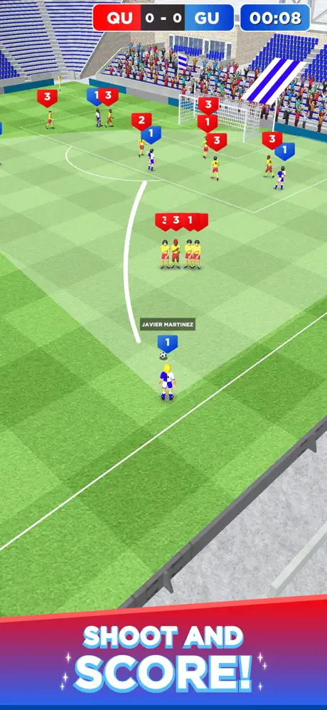 Score Masters screenshot 4