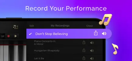 The Piano screenshot 5