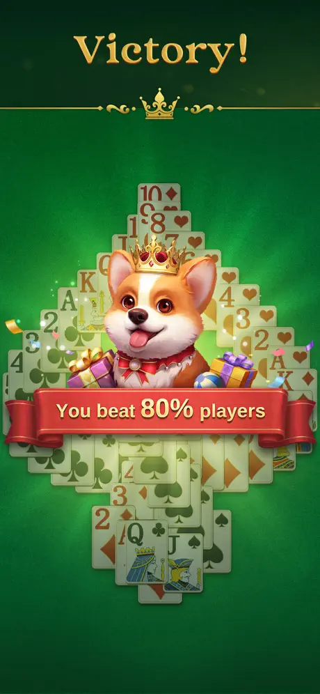 Jenny Solitaire ✨ screenshot 3