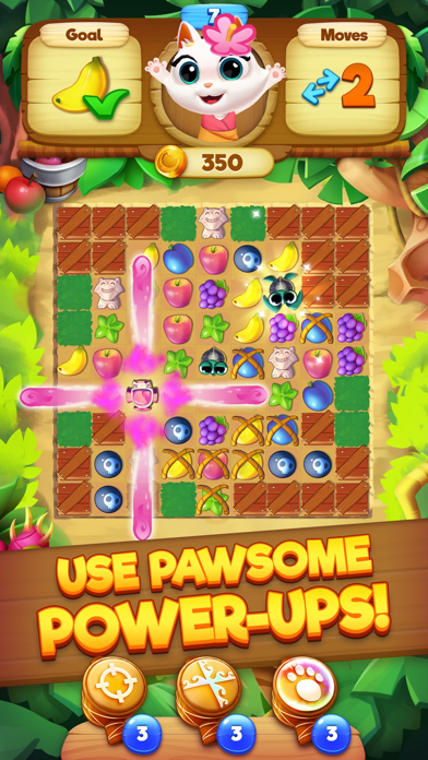 Tropicats - iOSGods.com screenshot 4