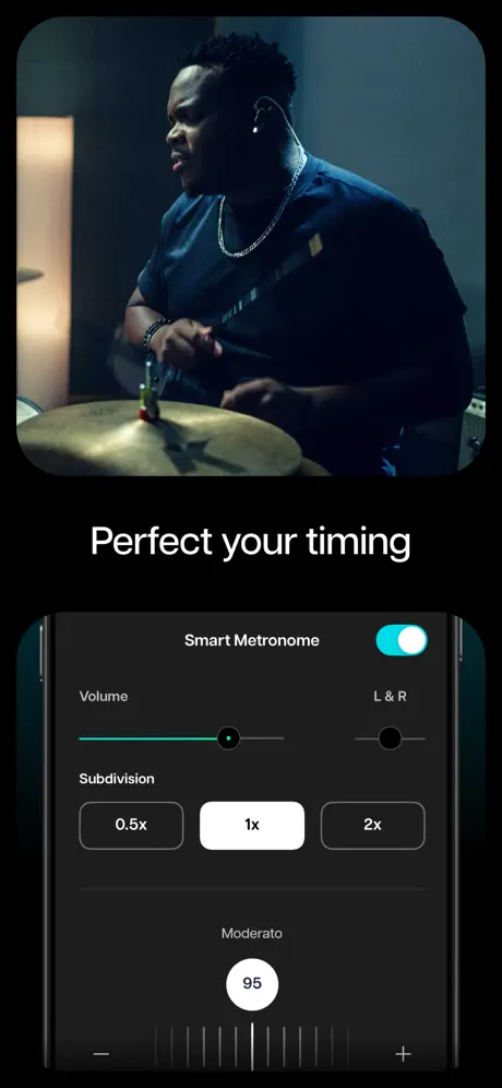Moises: The Musician's App screenshot 5