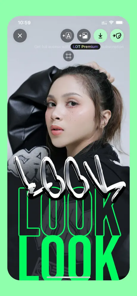 LOT: Text Effects for Photos screenshot 2