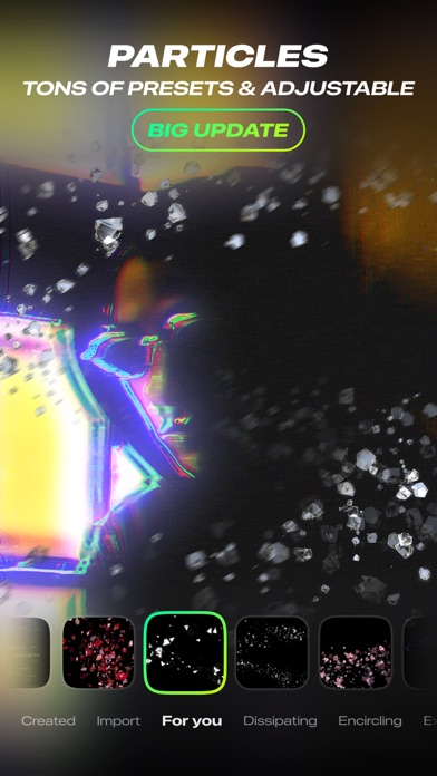 Blurrr screenshot 3