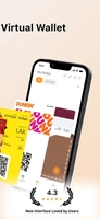 Screenshot 2 of Pass2U Wallet