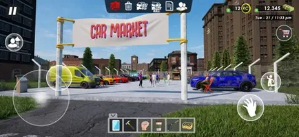 Screenshot 4 of Car For Sale Simulator 2023