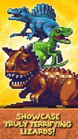 Screenshot 4 of Idle Dino Zoo