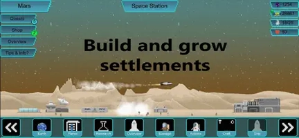 Screenshot 2 of Tiny Space Program ✨