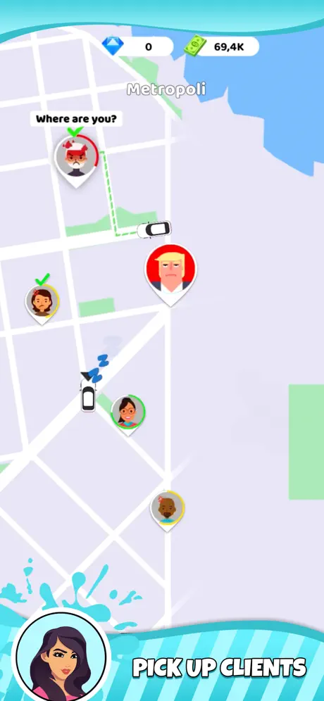 Pick Me Up Idle - iOSGods.com screenshot 3