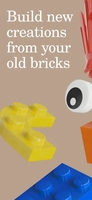 Screenshot 1 of Brickit: Your Brick Collection