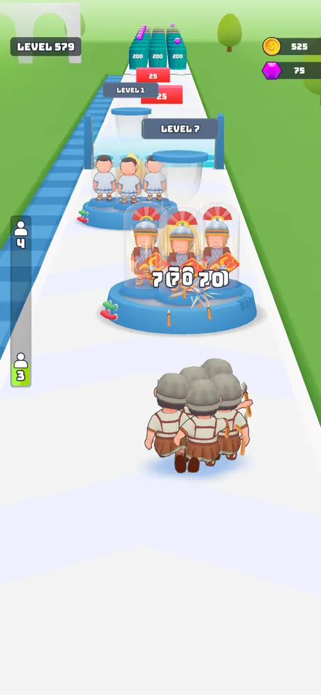 Crowd Champs - iOSGods.com screenshot 5
