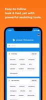 Screenshot 5 of Power Thesaurus