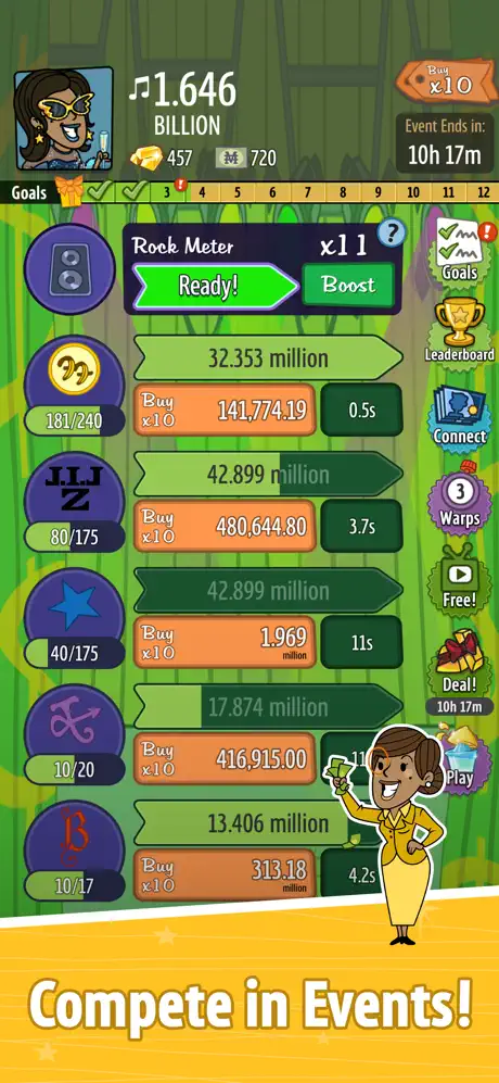 AdCap! - iOSGods.com screenshot 4