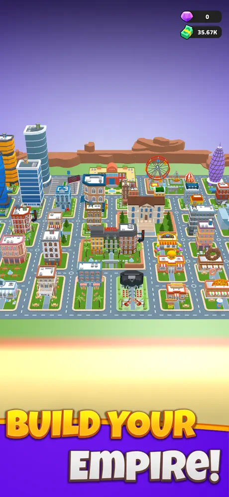Idle Cash Run - iOSGods.com screenshot 2