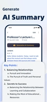 Screenshot 4 of LectMate