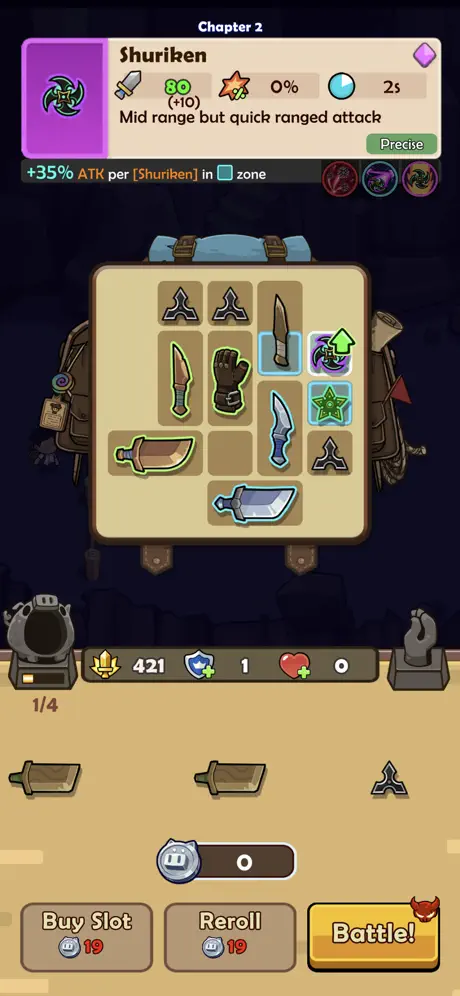 BagMaster Isekai - iOSGods.com screenshot 2