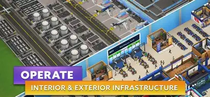 Screenshot 5 of Airport Simulator