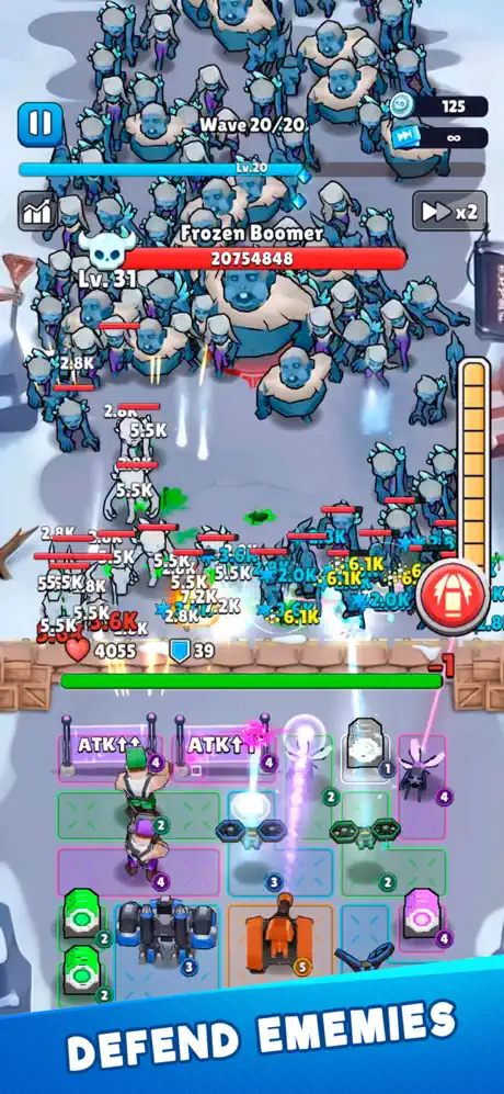 Undead Siege screenshot 4