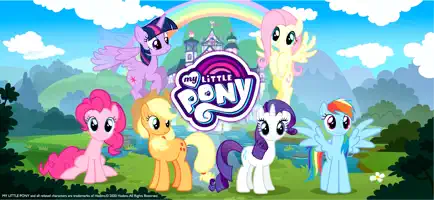 MyLittlePony - iOSGods.com