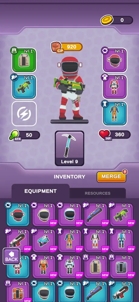 Mars Survivor - iOSGods.com screenshot 5