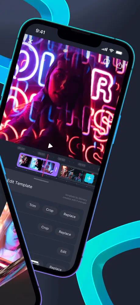 Compose Music Video Editor screenshot 2