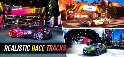 Screenshot 4 of Rally Horizon