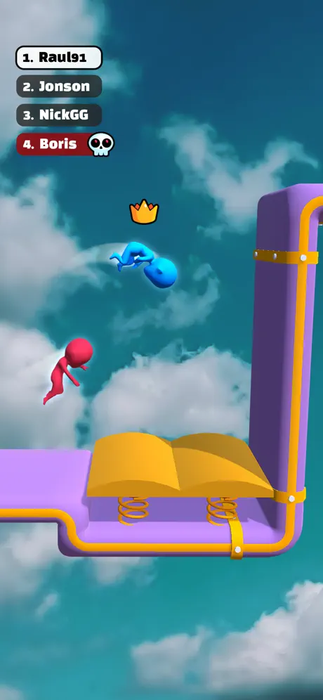 Run Race 3D - iOSGods.com screenshot 5