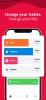 Screenshot 1 of HabitMinder