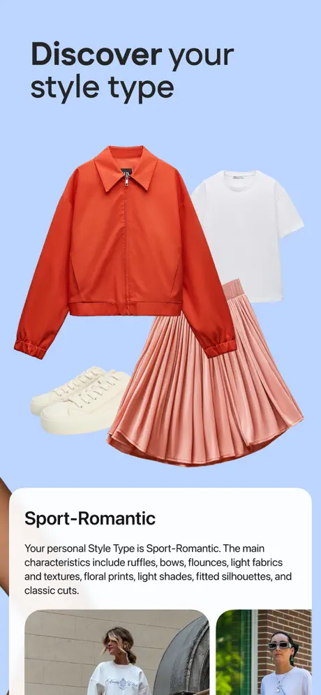 StyleLab screenshot 2